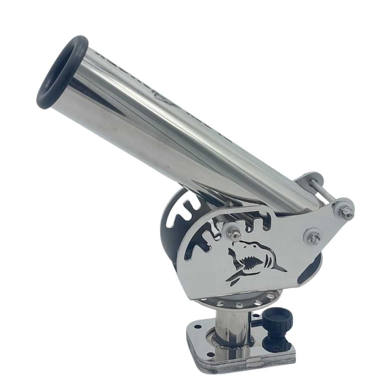 Portacañas Base Blackshark - diseño gráfico