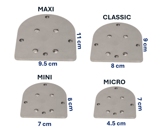 Contraplaca BlackShark