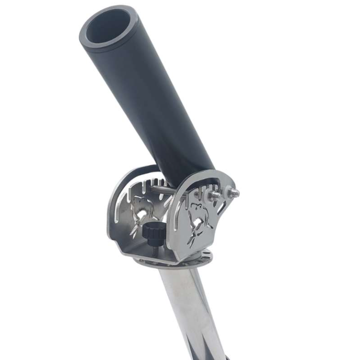 Portacañas BlackShark "Black"Oval XL con Inserto