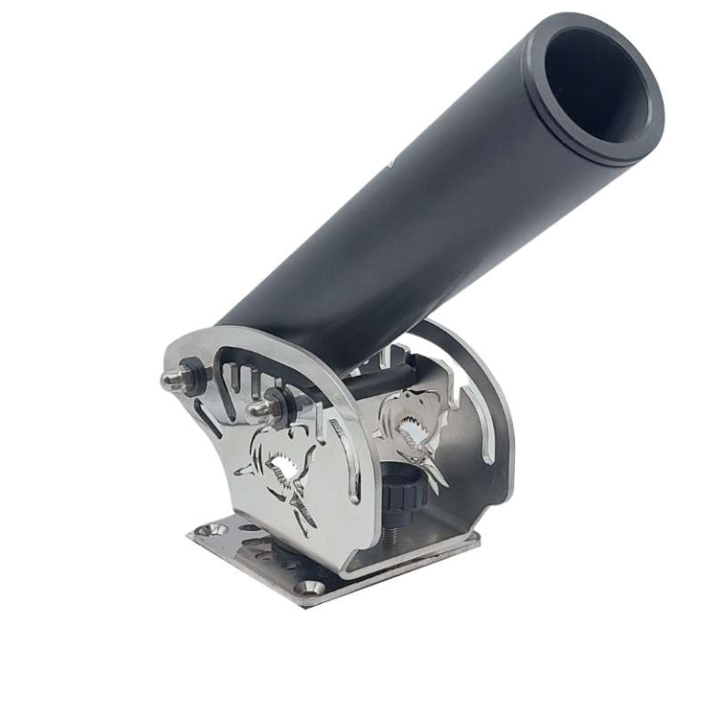 Portacañas Blackshark Oval XL