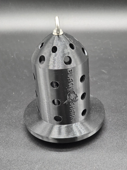 Pasturador Campana BlackShark