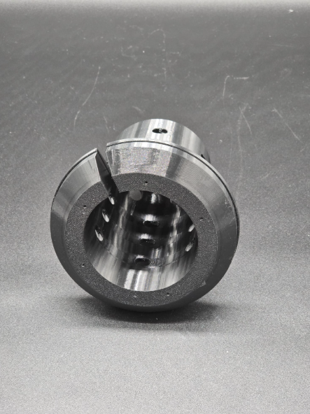 Pasturador Campana BlackShark