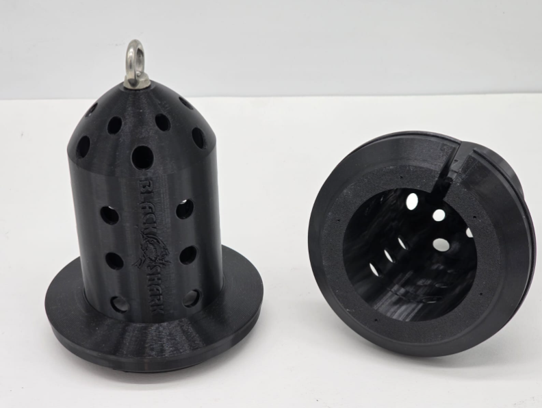 Pasturador Campana BlackShark