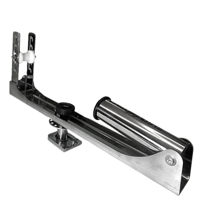 Portacañas BlackShark Volantín Special para pesca vertical