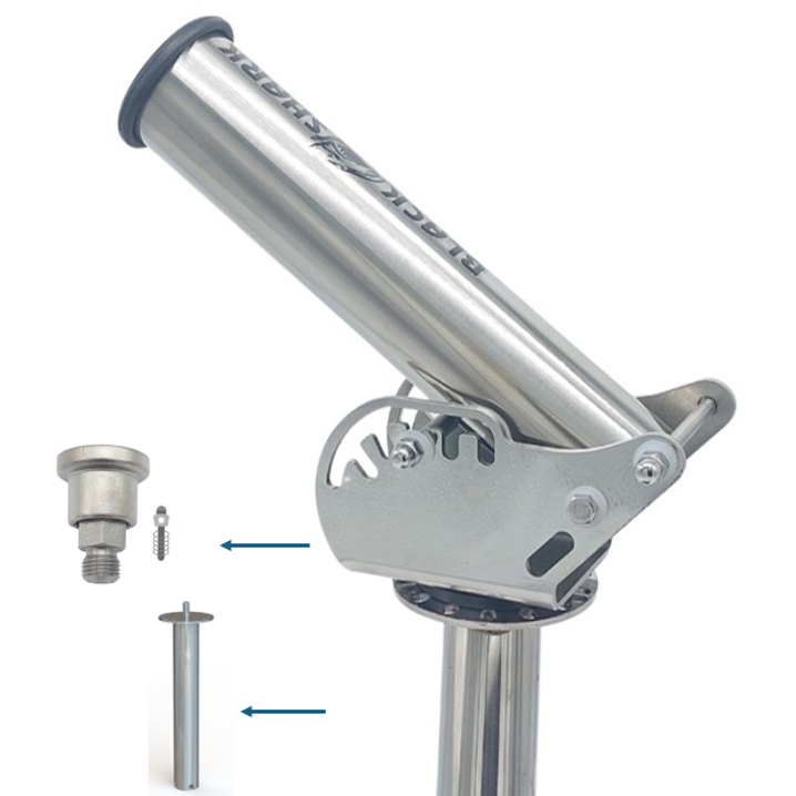 Portacañas BlackShark Special