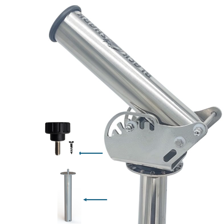 Portacañas BlackShark Special