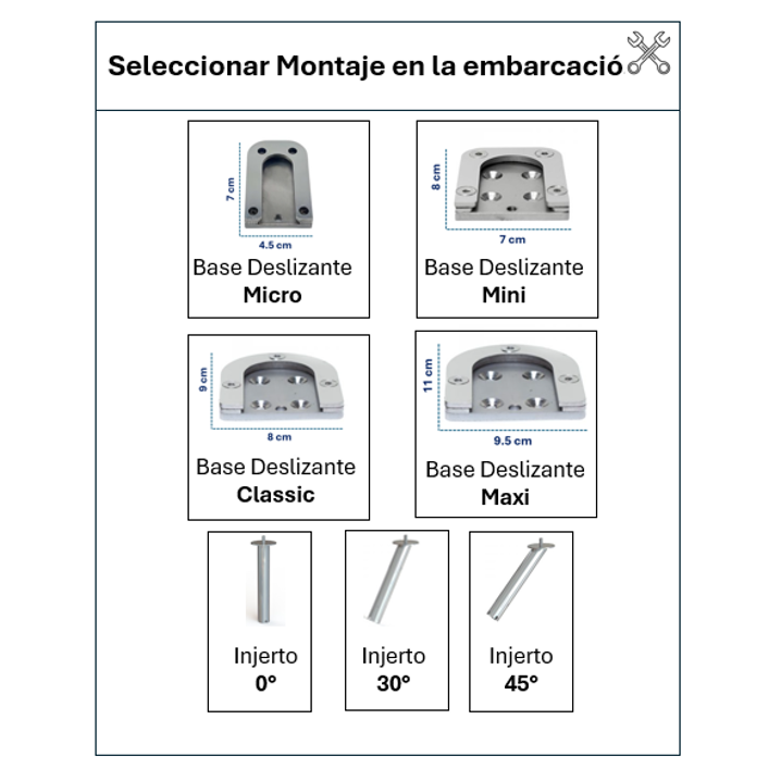 ROCKET 2 Estándar Blackshark 