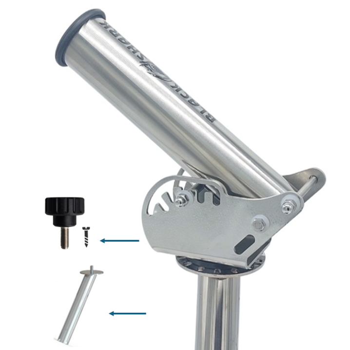 Portacañas BlackShark Special