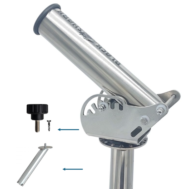 Portacañas BlackShark Special