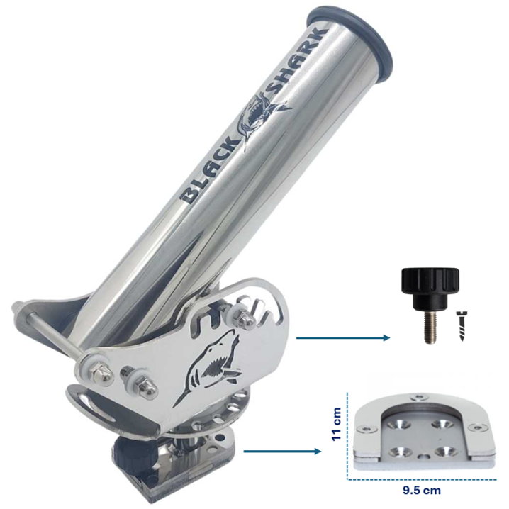 Portacañas Blackshark TOP Special