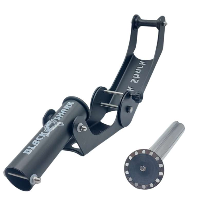 Portacañas BlackShark Bolentino Plegable