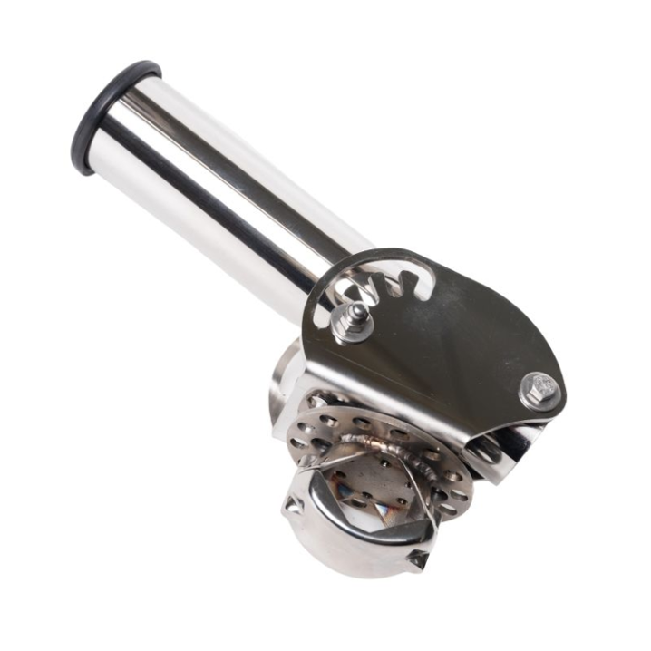 Portacañas con soporte a la Barandilla