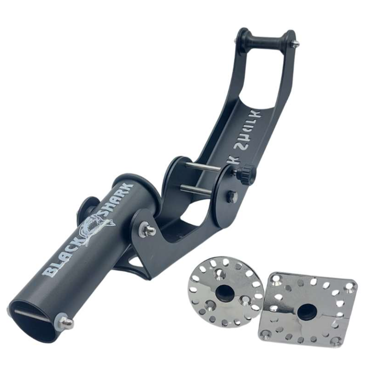 Portacañas BlackShark Bolentino Plegable