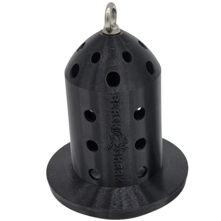 Pasturador Campana BlackShark