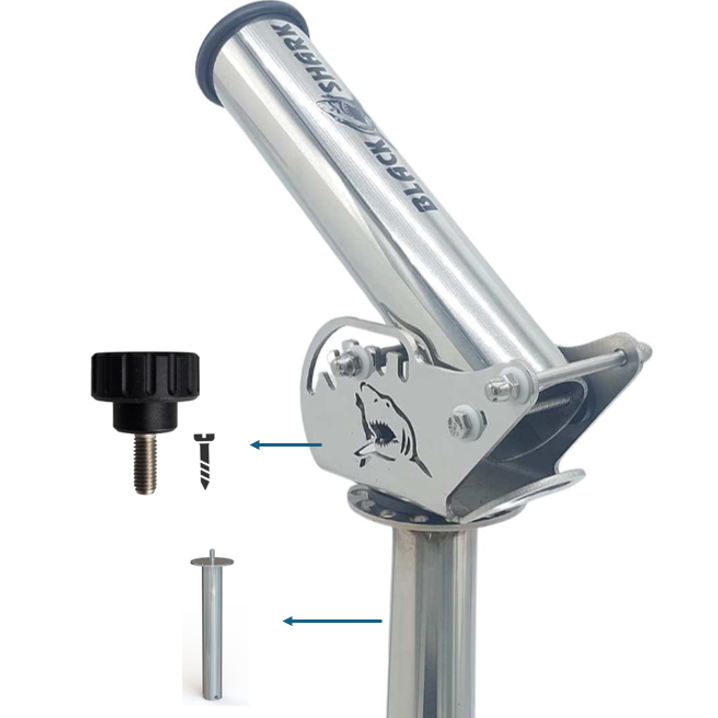 Portacañas Blackshark TOP Special