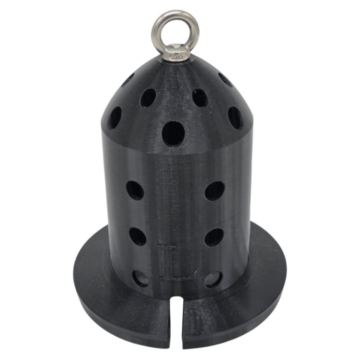 Pasturador Campana BlackShark