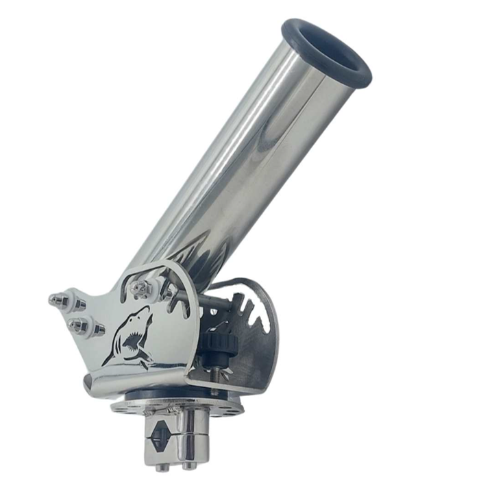 Portacañas con soporte a la Barandilla