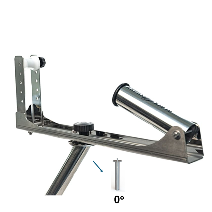 Portacanna BlackShark Bolentino Standard
