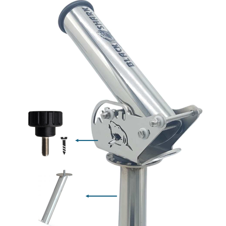 Portacañas Blackshark TOP Special