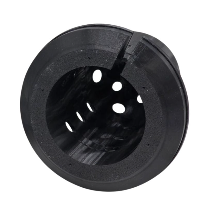 Pasturador Campana BlackShark