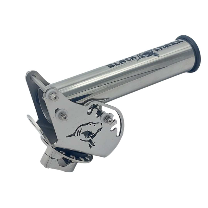 Portacañas con soporte a la Barandilla