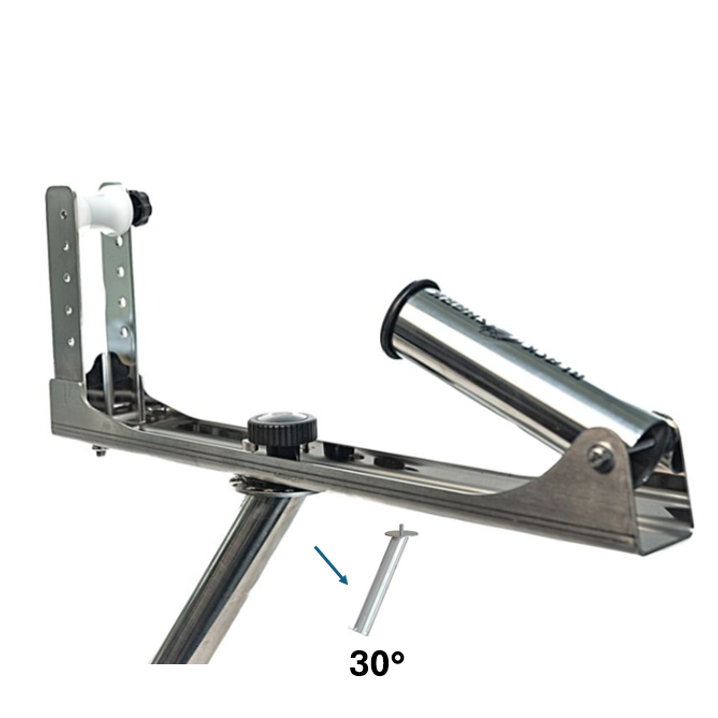 Portacanna BlackShark Bolentino Standard