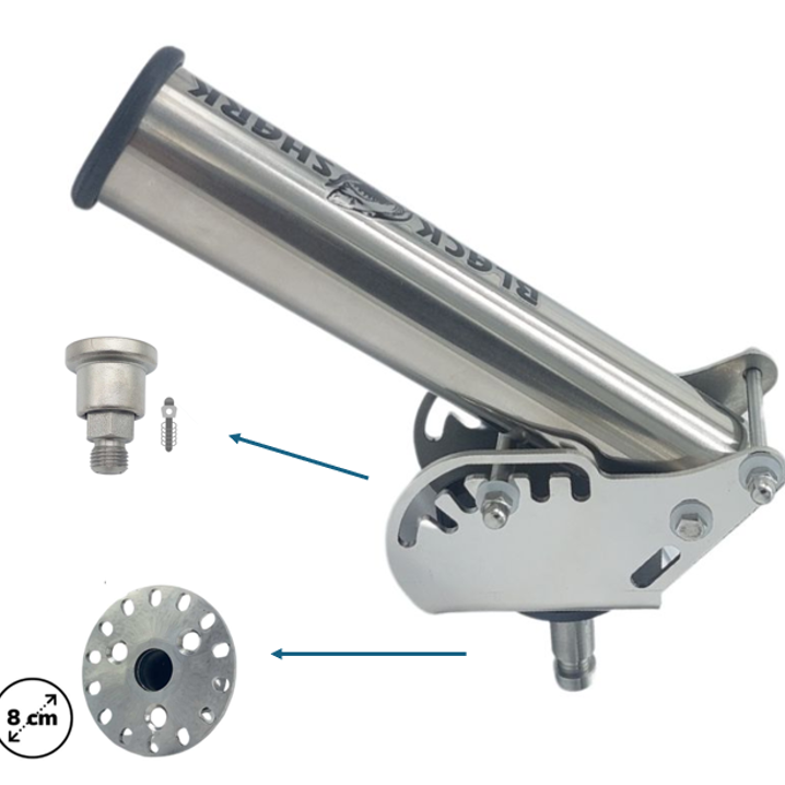 Portacañas BlackShark Special