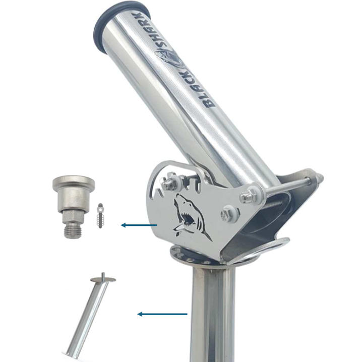 Portacañas Blackshark TOP Special