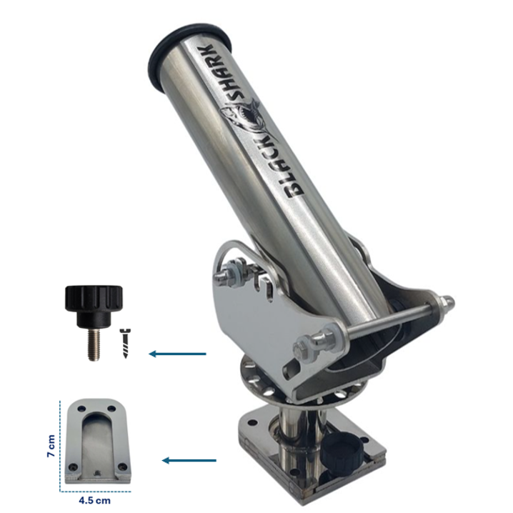 Portacañas BlackShark Special