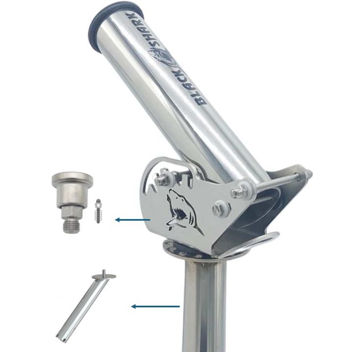 Portacañas Blackshark TOP Special