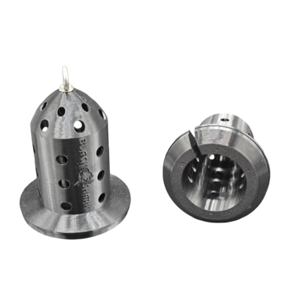 Pasturador Campana BlackShark