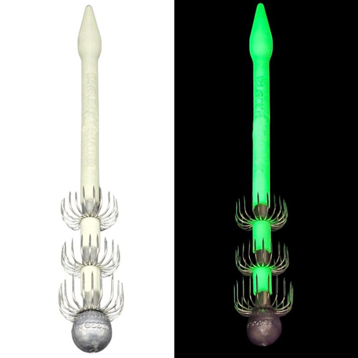 Potera de profundidad BlackShark 80-150 gr