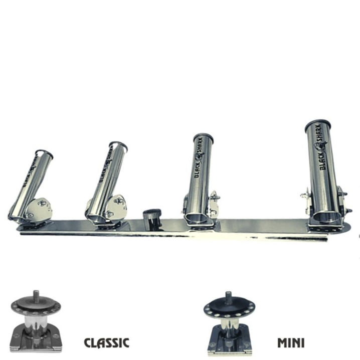 Rocket 4 Portacañas