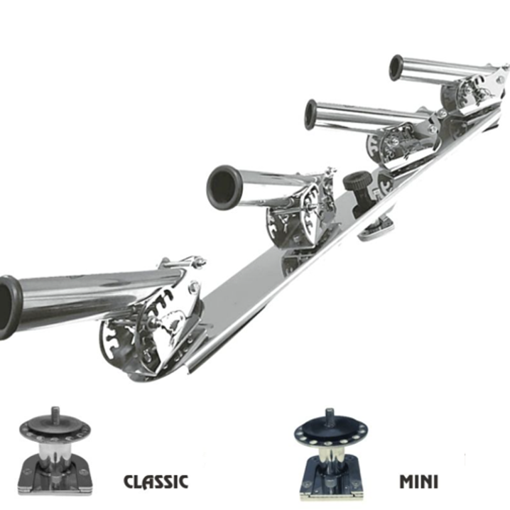 Rocket 4 Portacañas