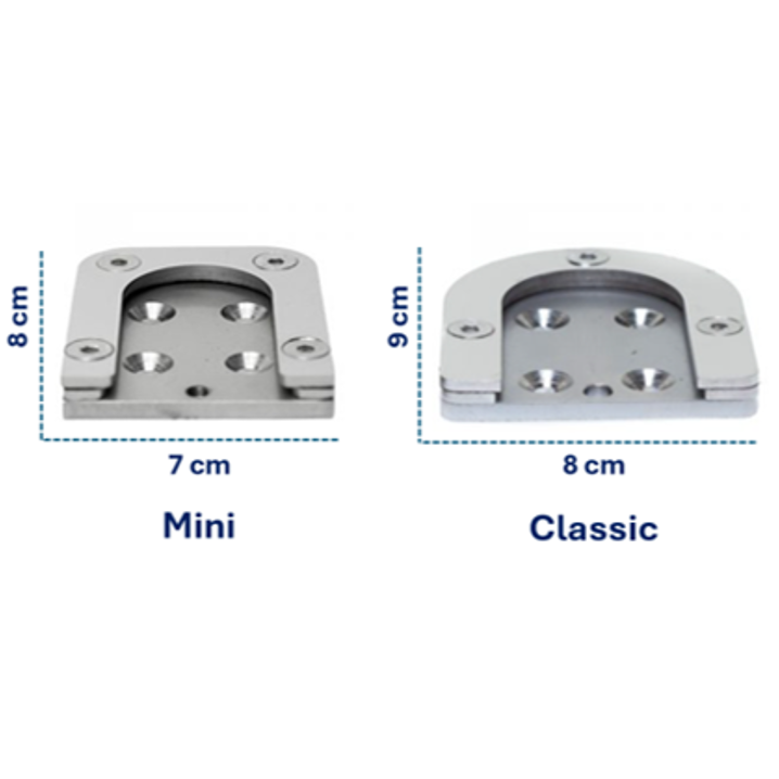 New Rocket 2 BlackShark - Oval Special