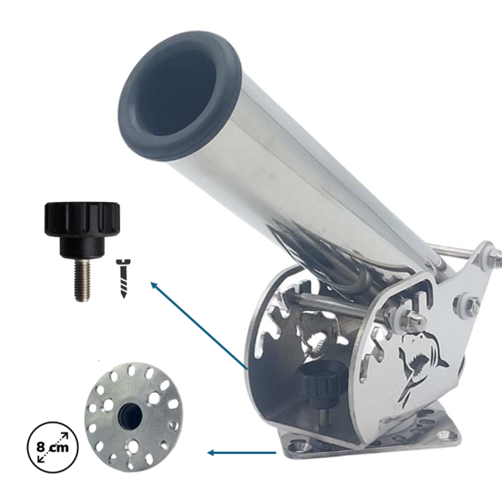 Portacañas Blackshark TOP Special