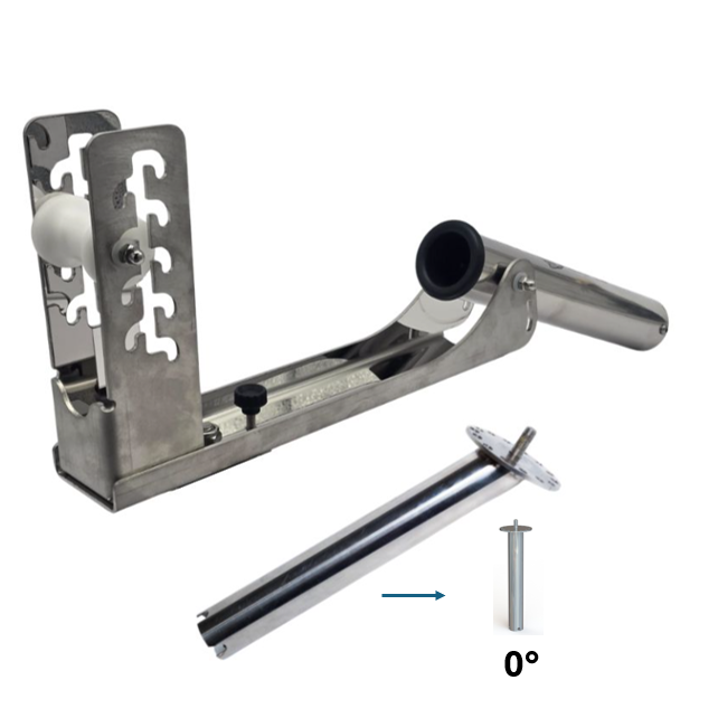 Portacanna Bolentino Compact