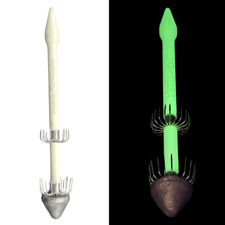 Potera de profundidad BlackShark 80-150 gr