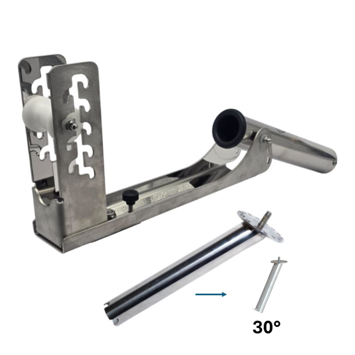 Portacanna Bolentino Compact