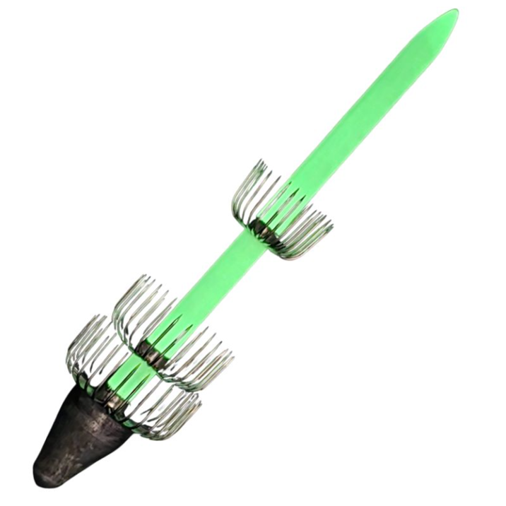 Potera de profundidad BlackShark 700-750-1000 gr