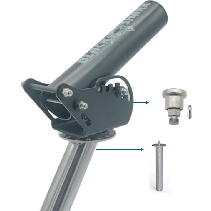 Portacañas BlackShark Special