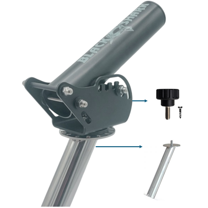 Portacañas BlackShark Special