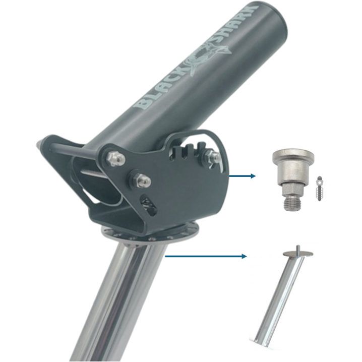 Portacañas BlackShark Special