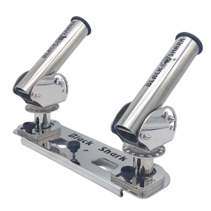 New Rocket 2 BlackShark - Oval Special