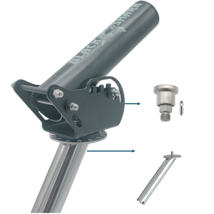 Portacañas BlackShark Special