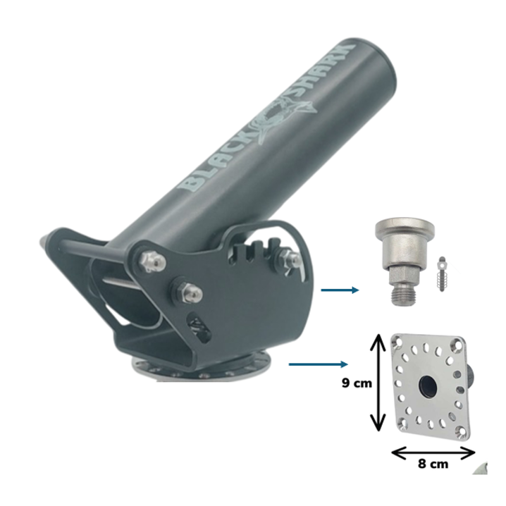 Portacañas BlackShark Special