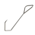 Garfio con Empuñadura Triangular