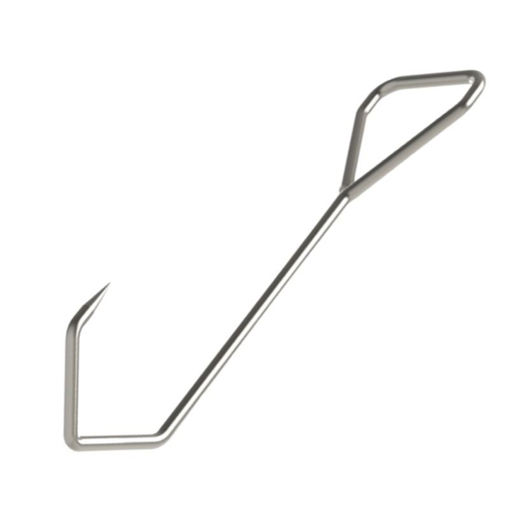 Garfio con Empuñadura Triangular