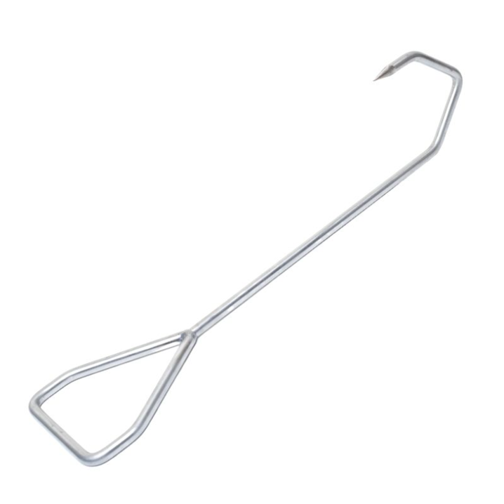 Garfio con Empuñadura Triangular