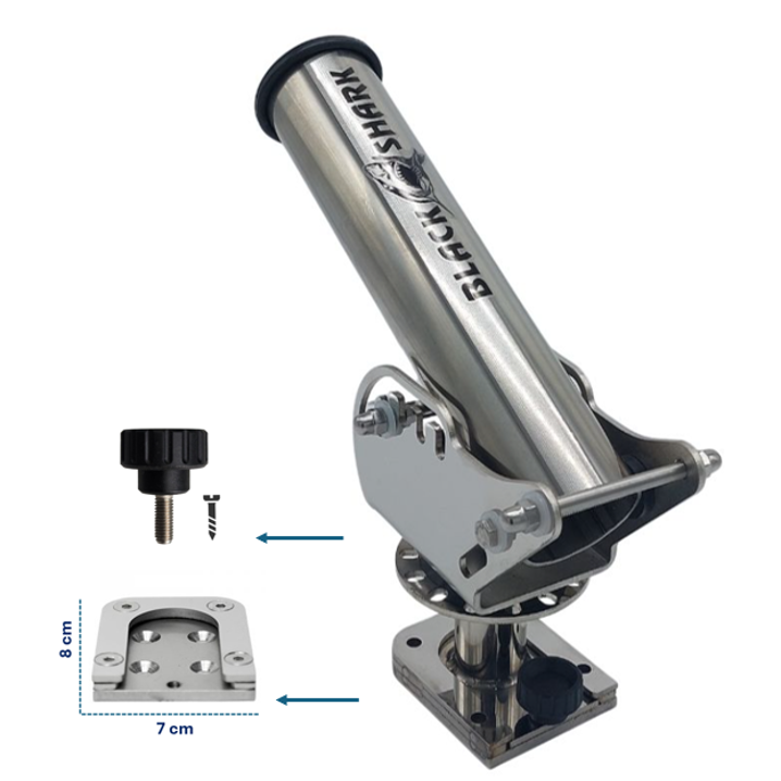 Portacañas BlackShark Special